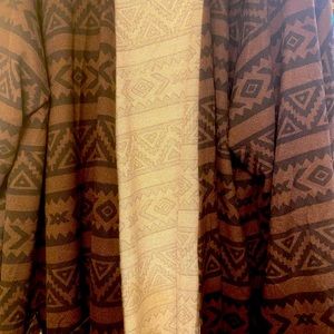 LuLaRoe 3X Caroline cardigan